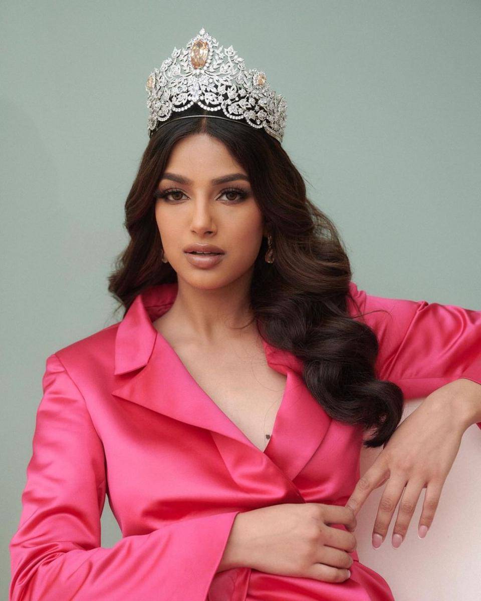 Harnaaz Sandhu (Instagram.com/missuniverse)