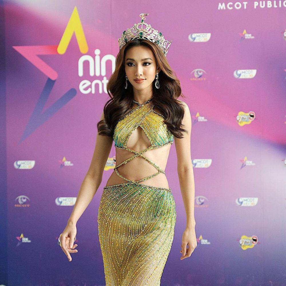 Nguyễn Thúc Thuỳ Tiên (Instagram.com/missgrandinternational)