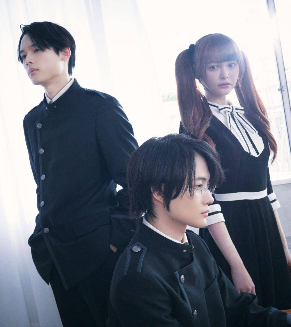 Para pemeran film Xxxholic (twitter.com/kamiki_official)