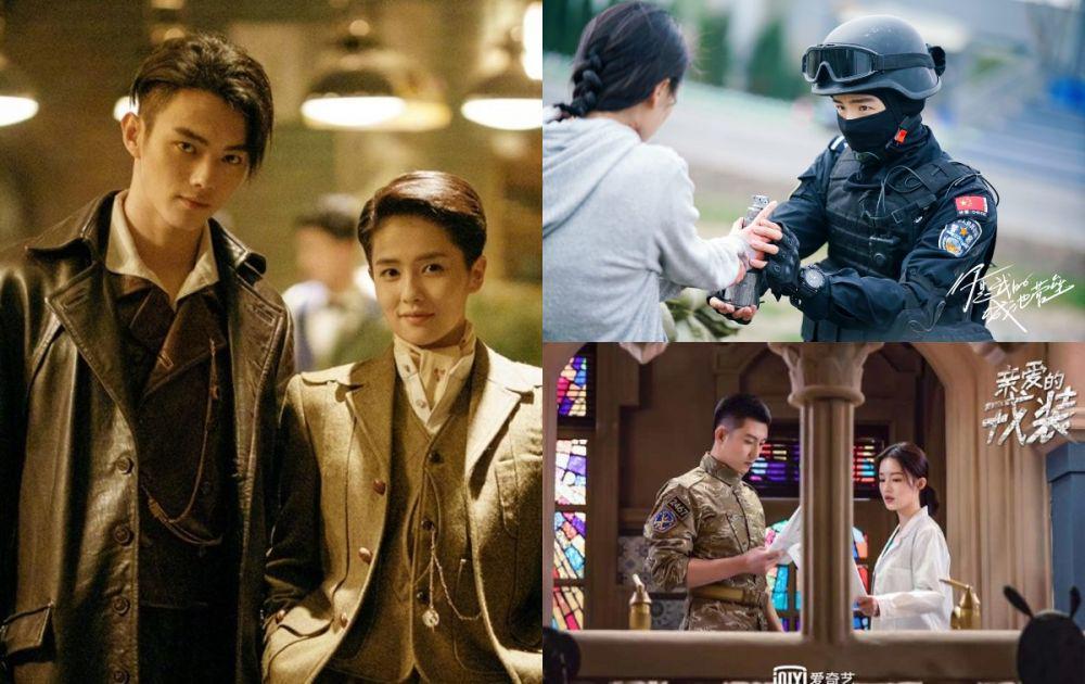 10 Drama China Berlatar Dunia Militer, Sukses Bikin Tegang!