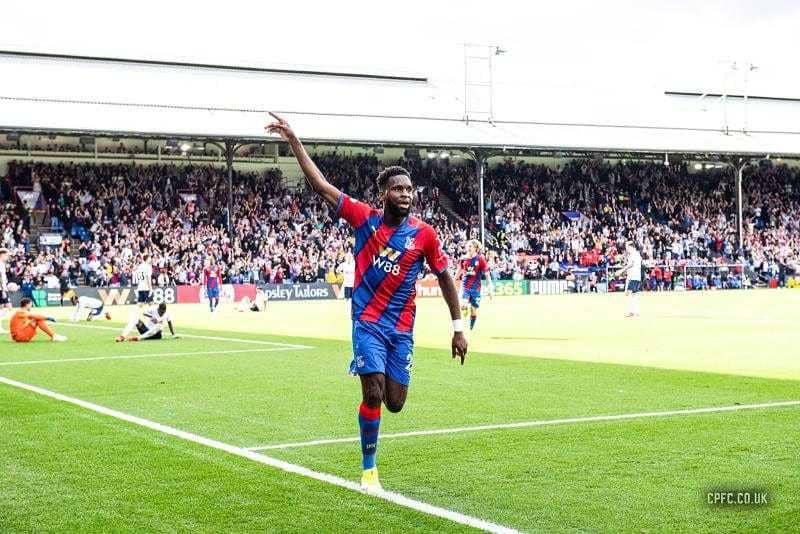 Odsonne Edouard (twitter.com/CPFC)
