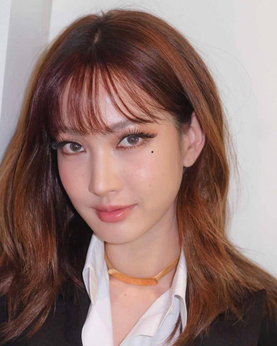 potret Taew Natapohn (instagram.com/taewaew_natapohn)