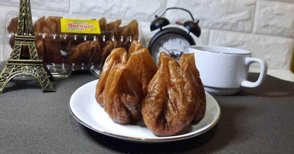 5 Keunikan Burayot, Camilan Gula Merah Khas Garut yang Legit