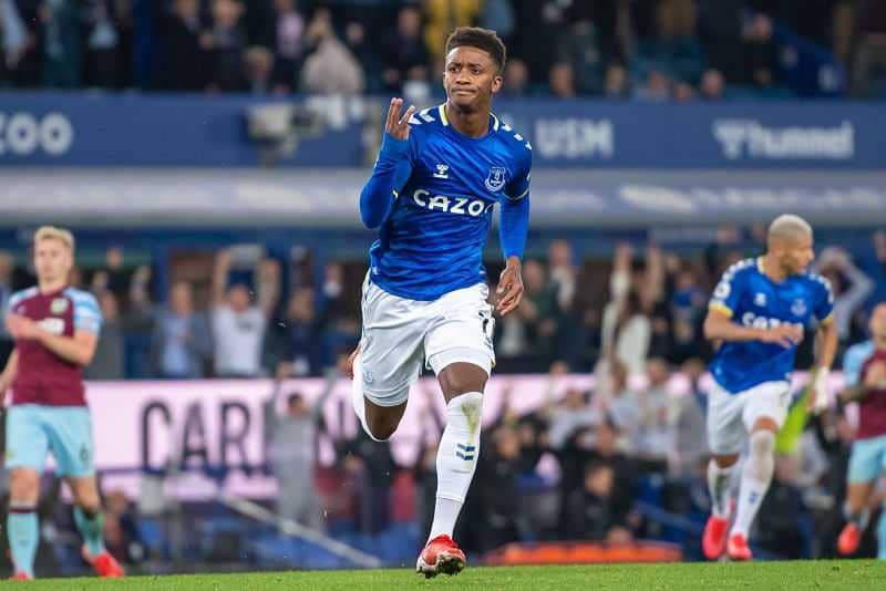 Demarai Gray (twitter.com/Everton)