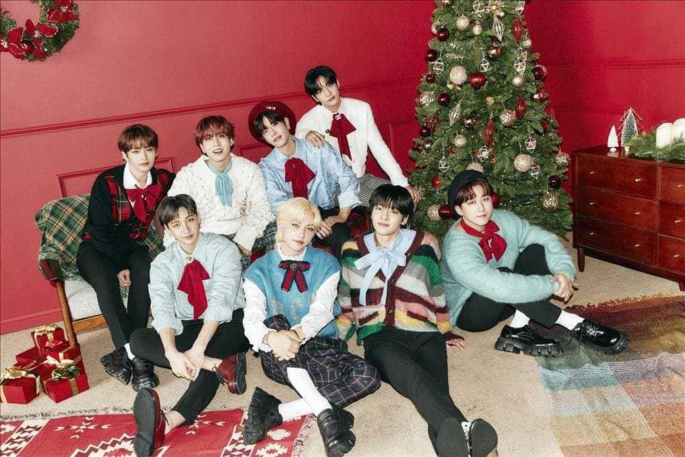 9 Lagu KPop dengan Vibes Natal, Semua Baru Rilis Akhir Tahun!