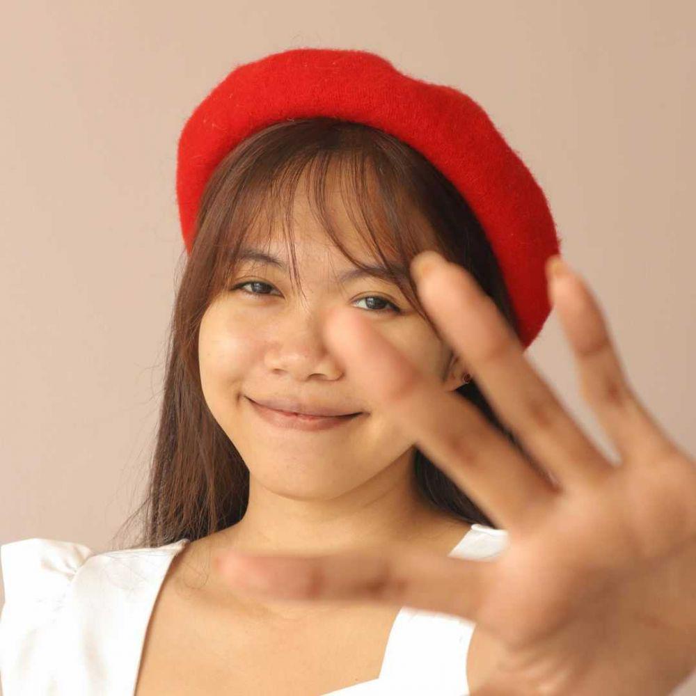 10 Inspirasi Makeup Sawo Matang ala YouTubers Adhelia Fa, Kece Abis!