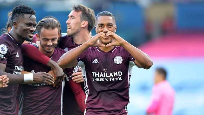 Youri Tielemans (twitter.com/LCFC)