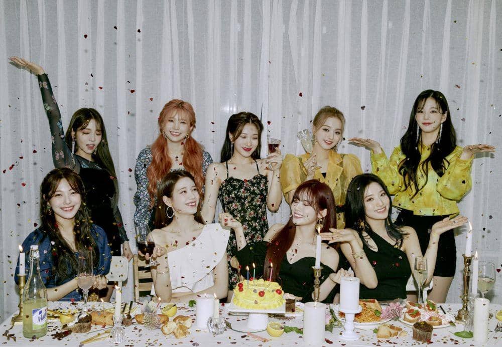 [QUIZ] Dari Golongan Darah, Siapa Member Fromis_9 yang Cocok Jadi Pacarmu?