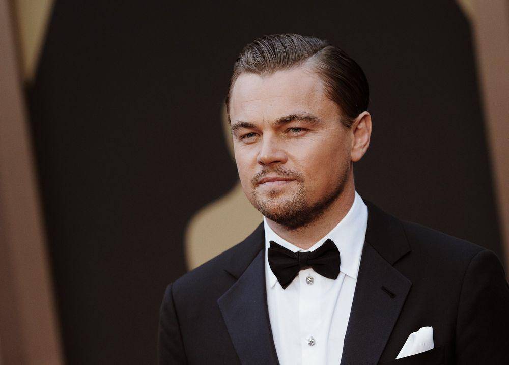 Leonardo DiCaprio (twitter.com/badpostleonardo)