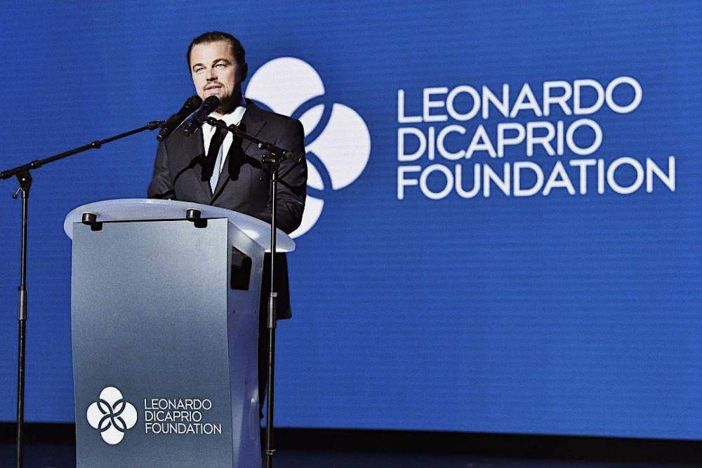 Leonardo DiCaprio (twitter.com/badpostleonardo)