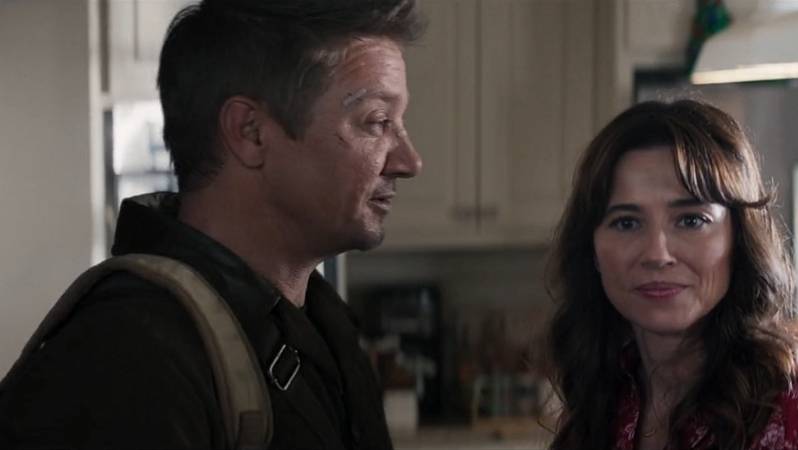 Hawkeye Episode 6 Beri Kejutan Tentang Istri Clint Barton