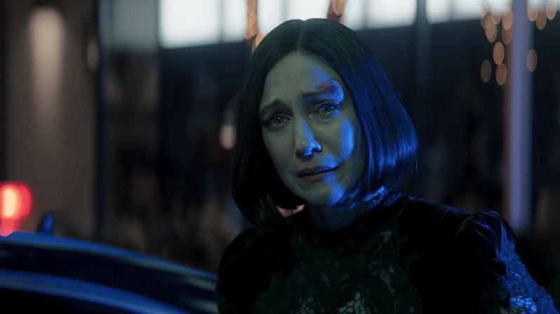 Eleanor Bishop di Hawkeye episode 6. (Disney+ Hotstar/Hawkeye)