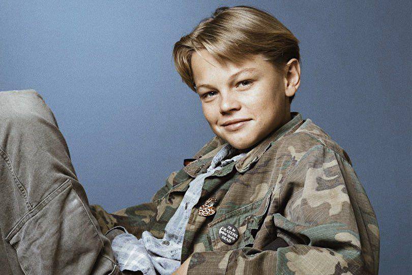 Leonardo DiCaprio (twitter.com/badpostleonardo)