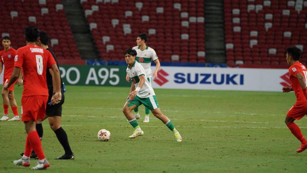 Jadwal Timnas Indonesia di Piala AFF U-23 2022