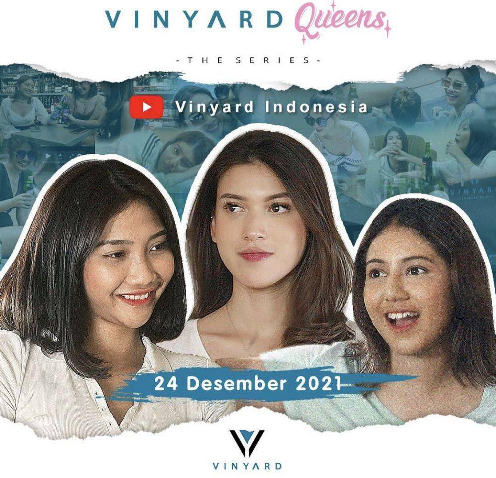 Vinyard Queens The Series (Dok.Vinyard)