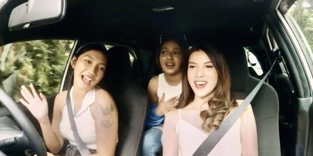 Salah satu adegan Vinyard Queens The Series (Dok.Vinyard)