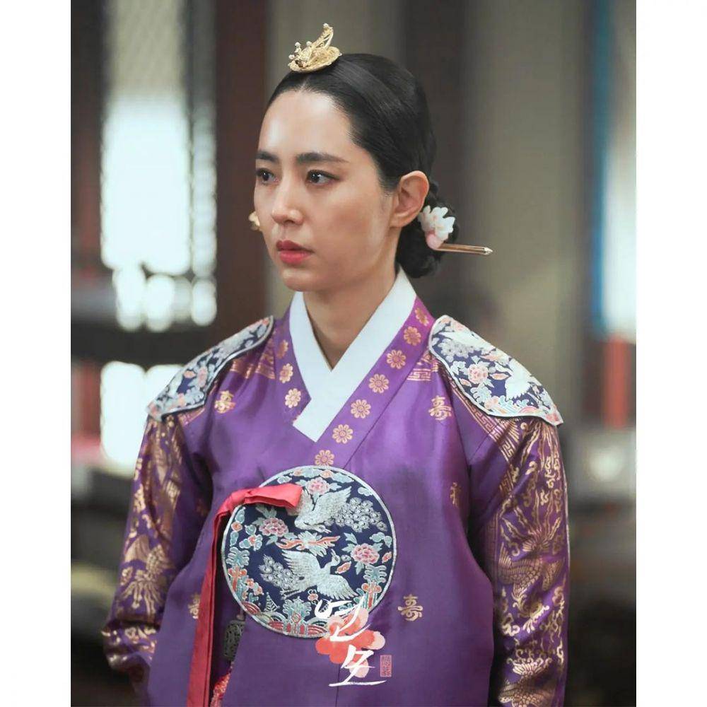Han Chae Ah di The King's Affection (instagram.com/kbsdrama)