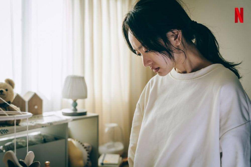 Won Jin Ah di Hellbound (instagram.com/netflixkr)