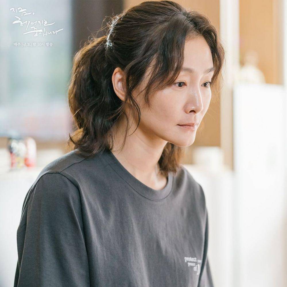 Park Hyo Joo di Now, We Are Breaking Up (instagram.com/sbsdrama.official)