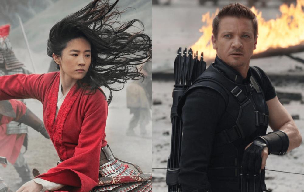 Ada Avengers, 10 Film yang Menampilkan Karakter Pemanah Tangguh!
