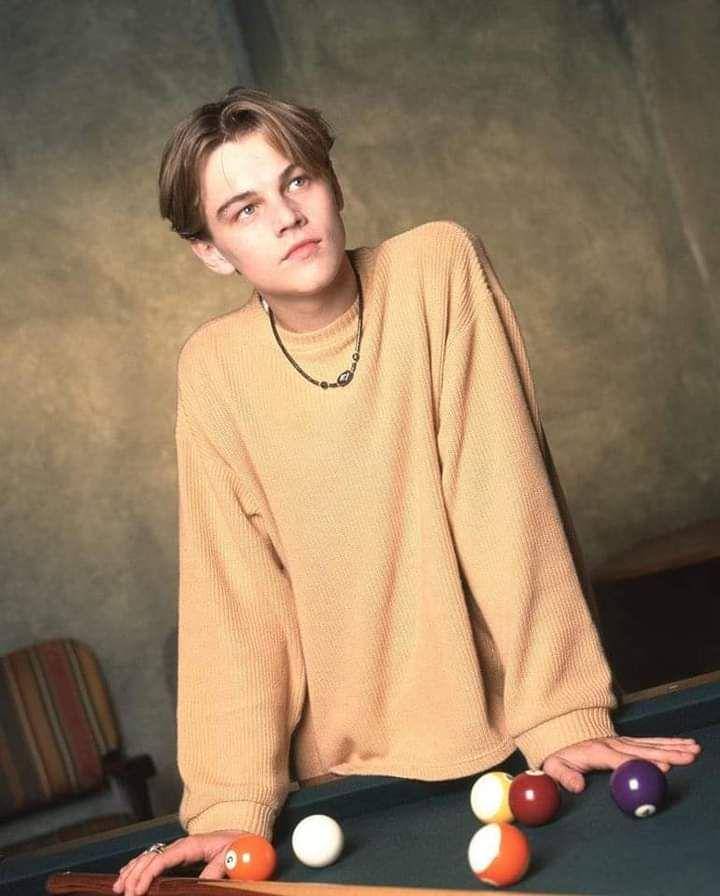 Leonardo DiCaprio (twitter.com/tahreemkhann)