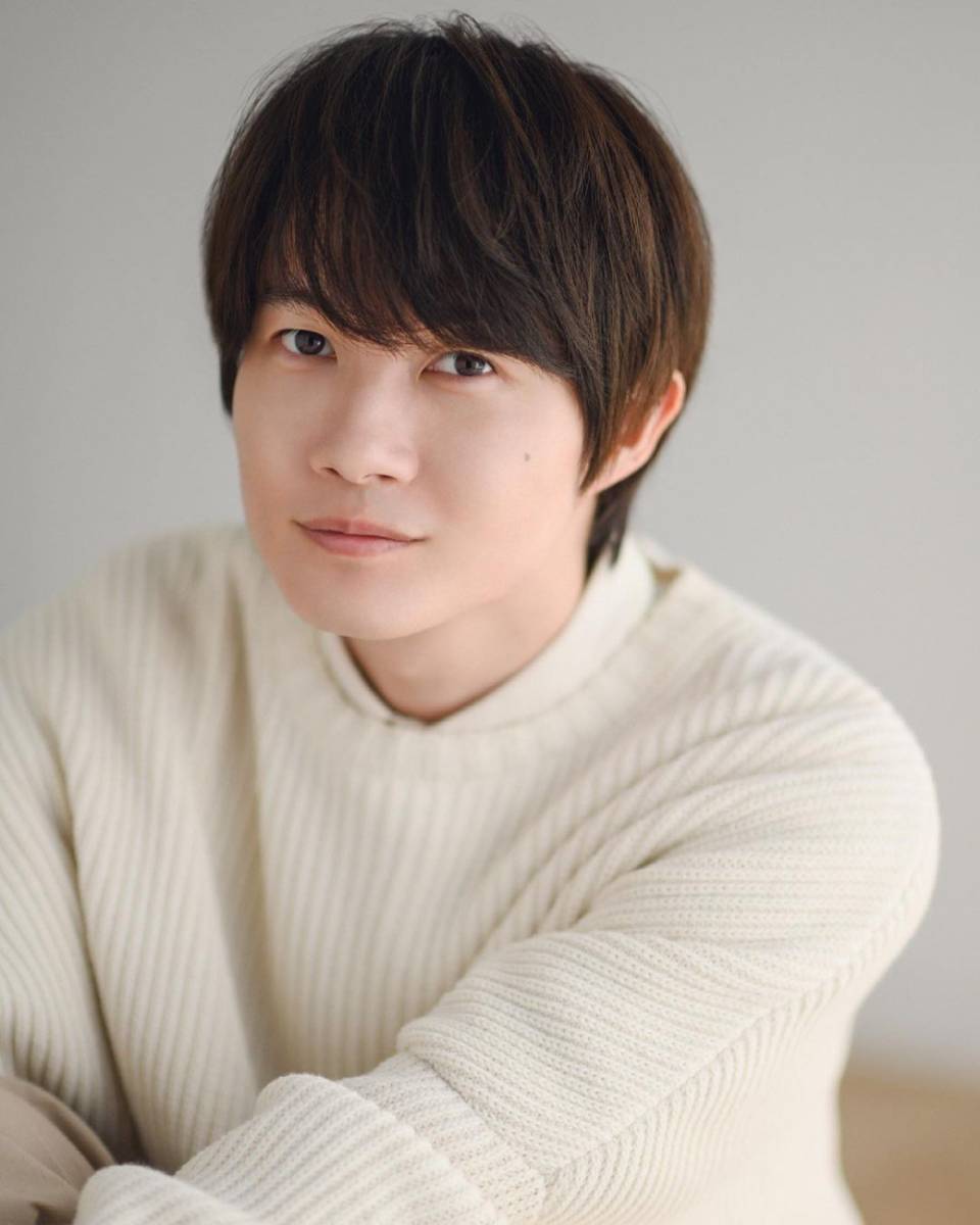 Ryunosuke Kamiki (instagram.com/kentaaminaka_photo)