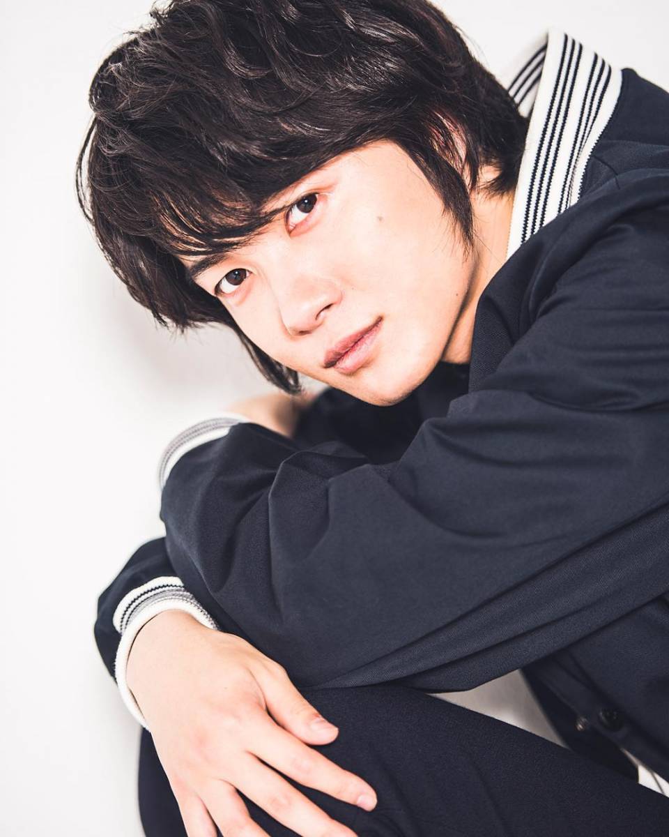 Ryunosuke Kamiki (instagram.com/kentaaminaka_photo)