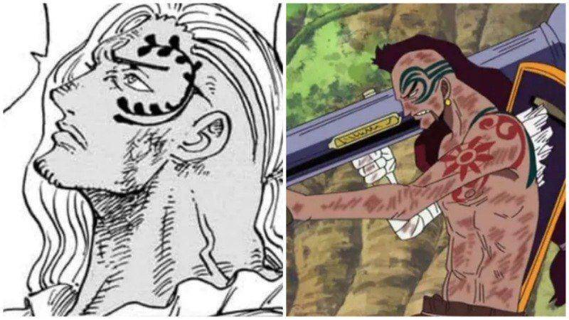 4 Kemiripan King dan Wyper di One Piece! Apa Ada Koneksi?