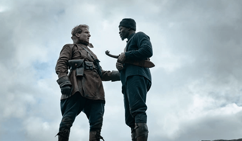 Marv Studios/The King's Man