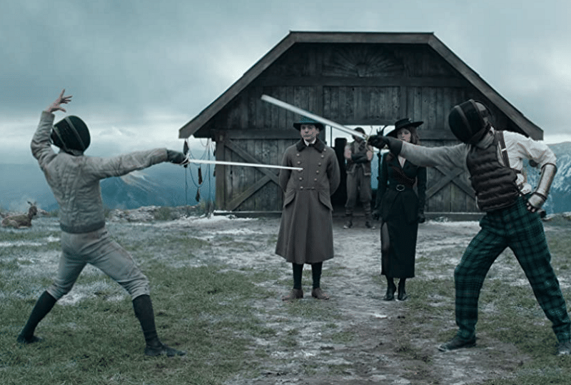 Marv Studios/The King's Man