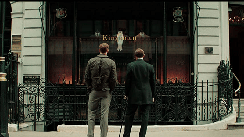 Marv Studios/The King's Man