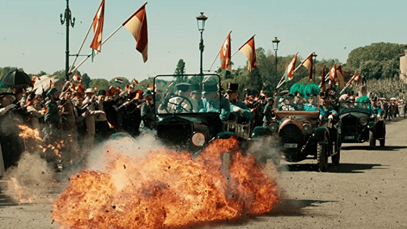 Marv Studios/The King's Man