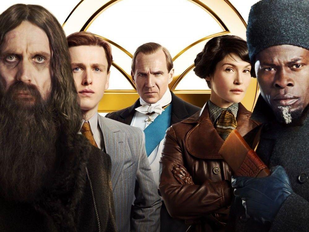 Review Film The King's Man: Prekuel Bengis yang Bikin Tegang