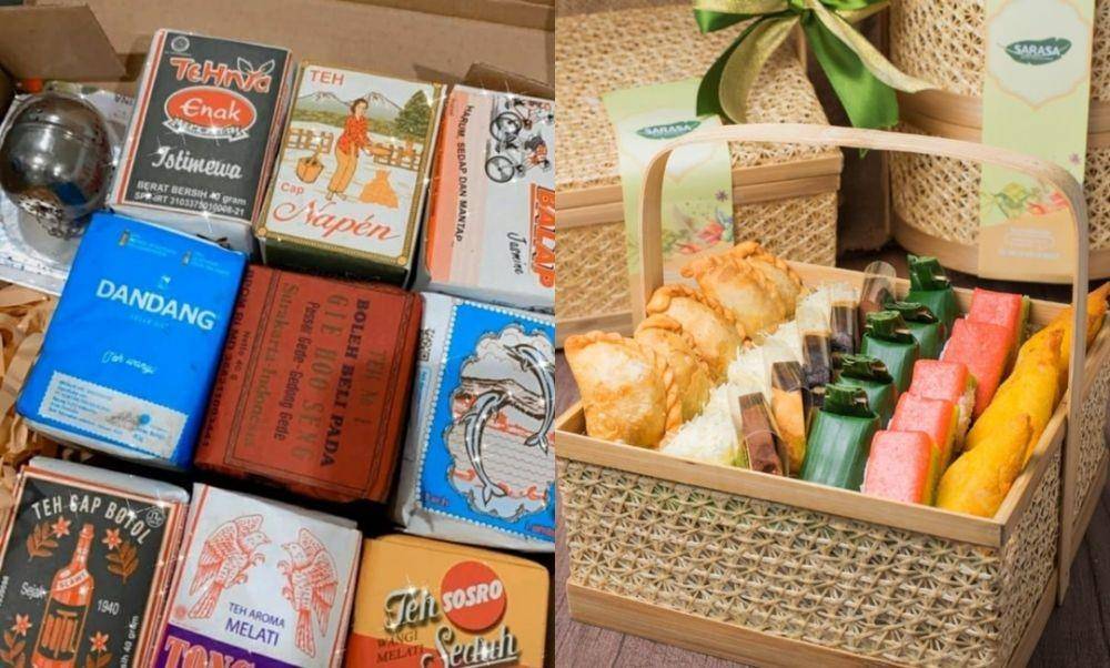 Ide kado Hari Ibu. (Instagram.com/krisdayantilemos | tokopedia.com/sarasaid)