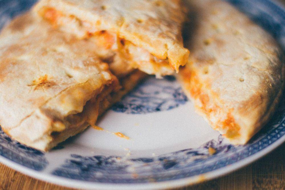 ilustrasi leftover spaghetti pizza (pexels.com/Pixabay)