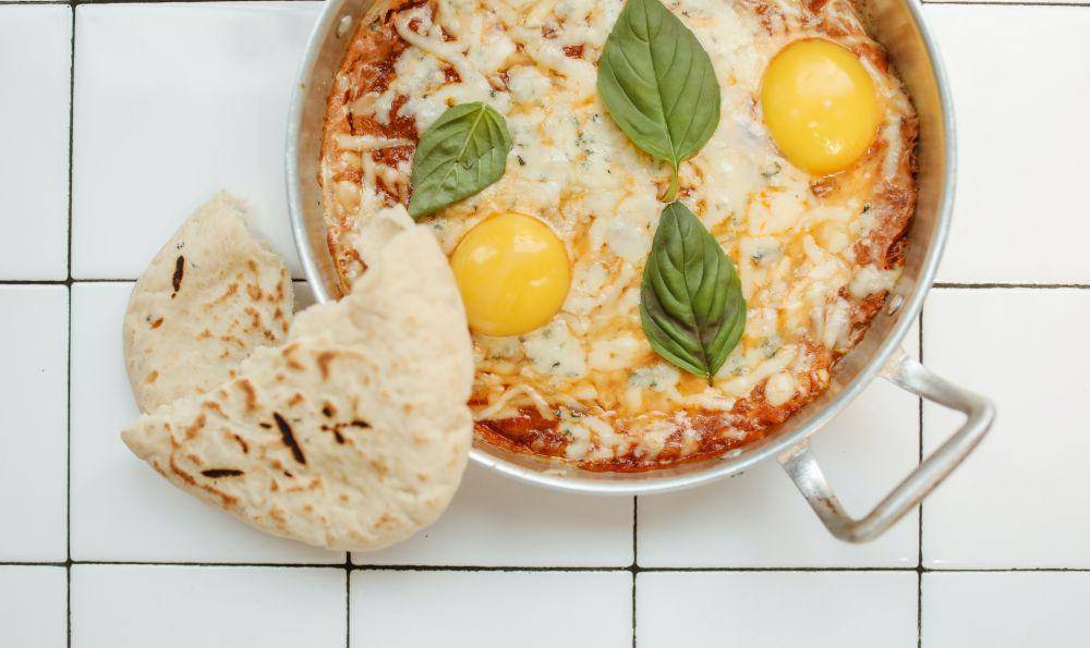 ilustrasi ragam olahan leftover spaghetti (pexels.com/Polina Tankilevitch)