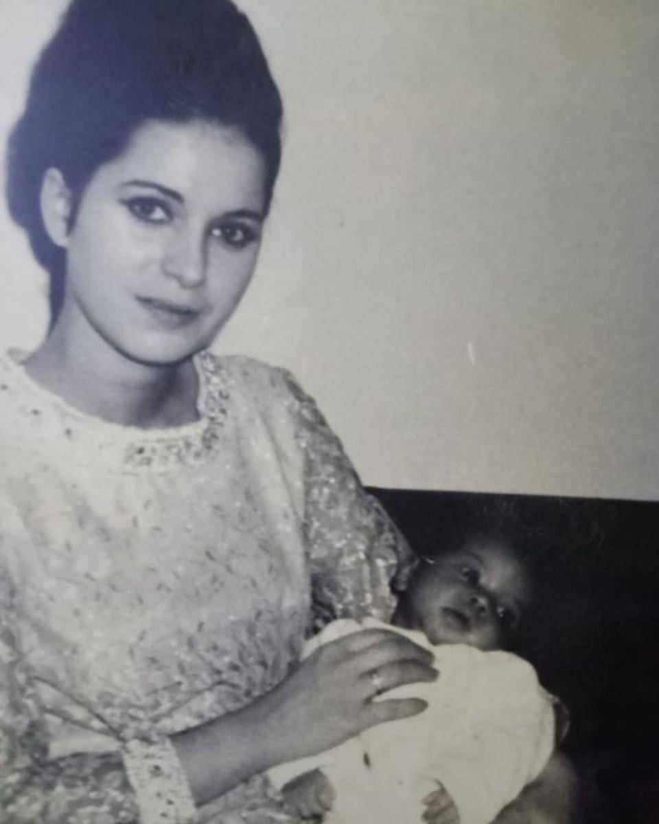 masa kecil Ira Wibowo (instagram.com/ira.wbw)