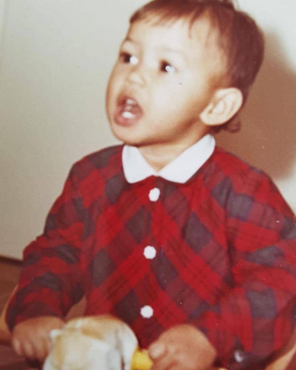 masa kecil Ira Wibowo (instagram.com/ira.wbw)