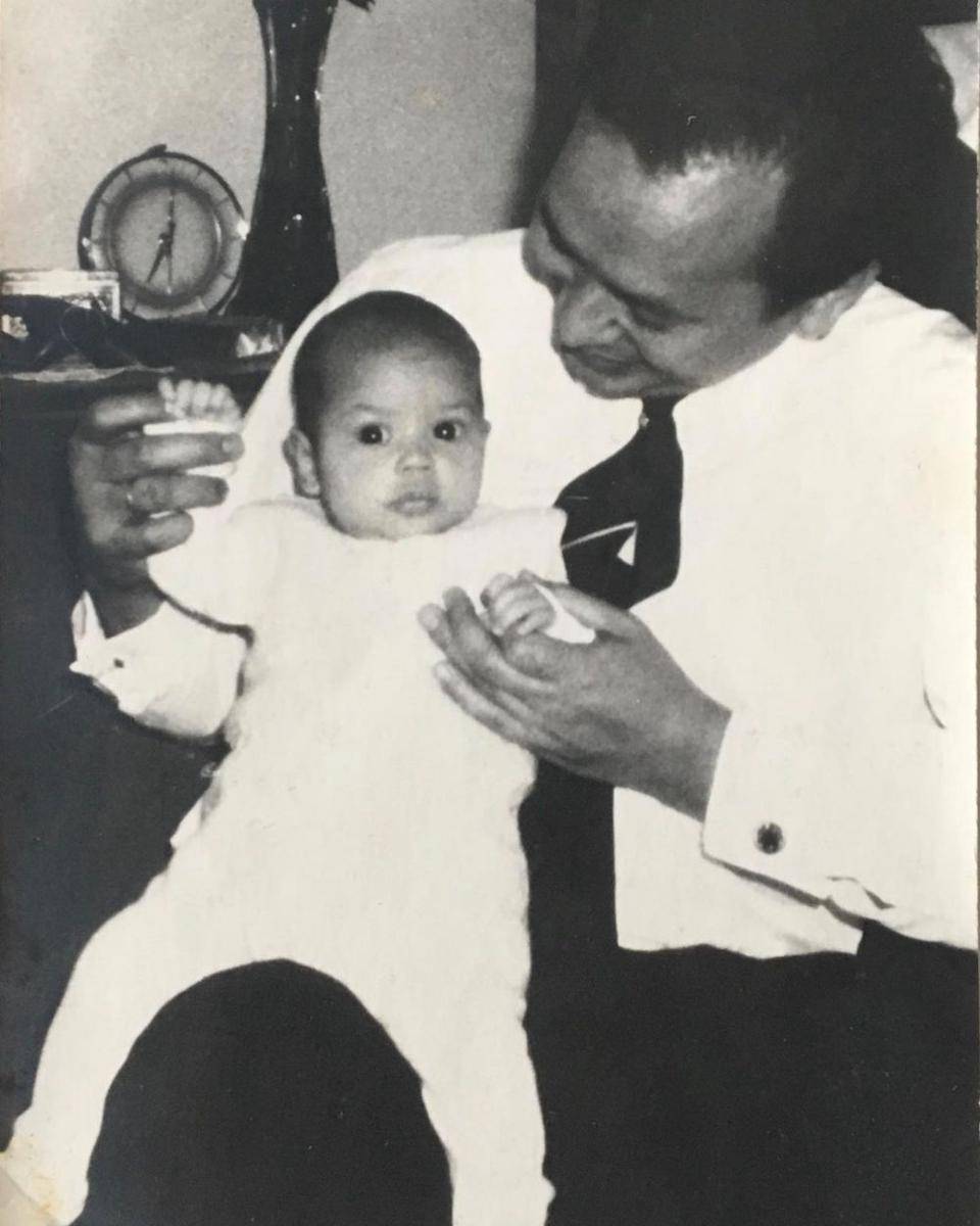 masa kecil Ira Wibowo (instagram.com/ira.wbw)