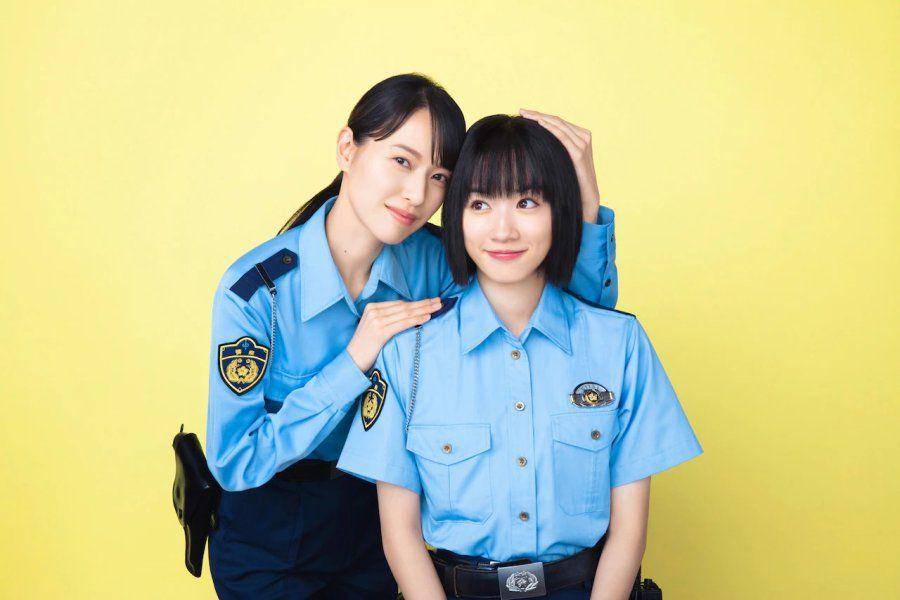 pemeran drama Hakozume: Tatakau! Koban Joshi (dok. NTV via mydramalist.com)