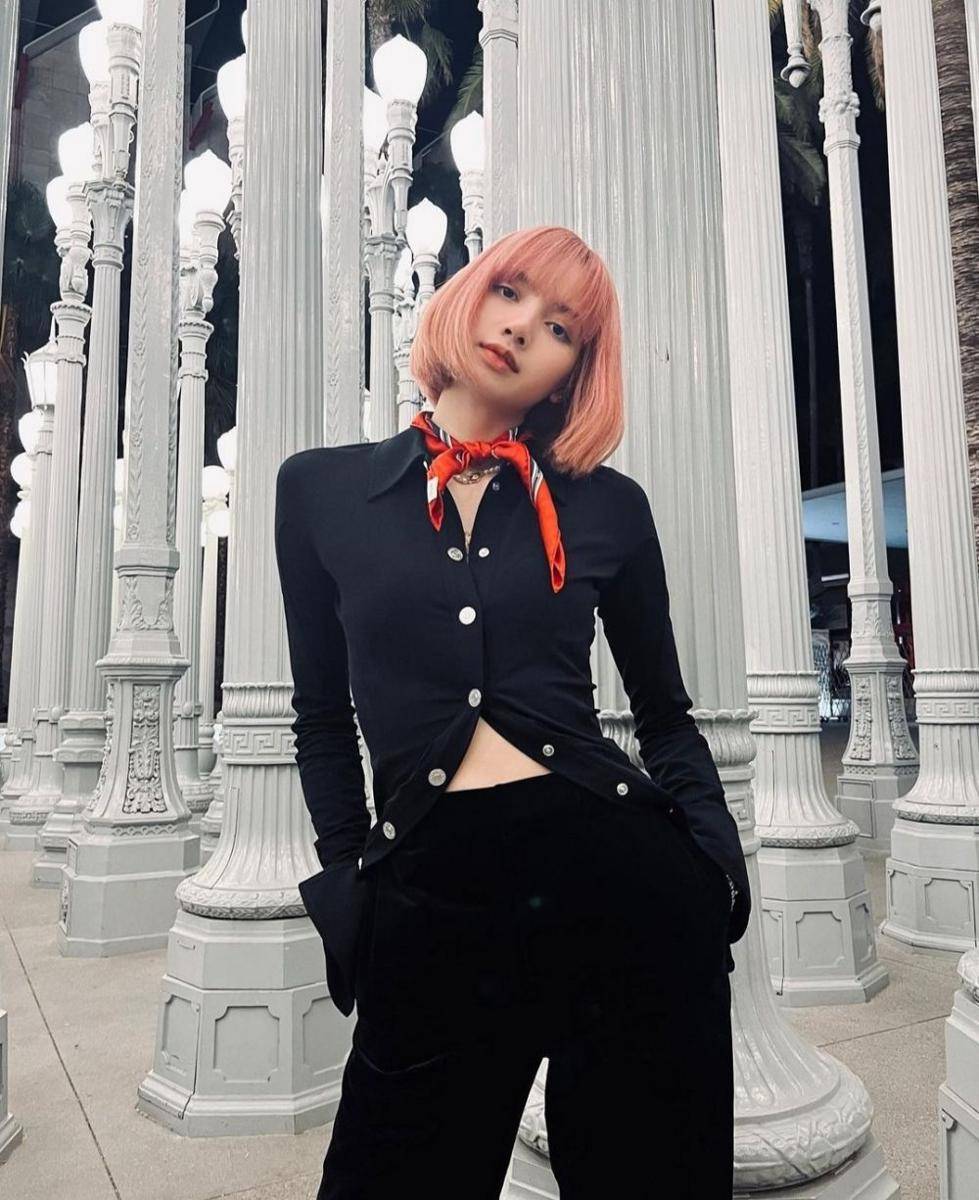 Lisa Blackpink (instagram.com/lalalalisa_m)