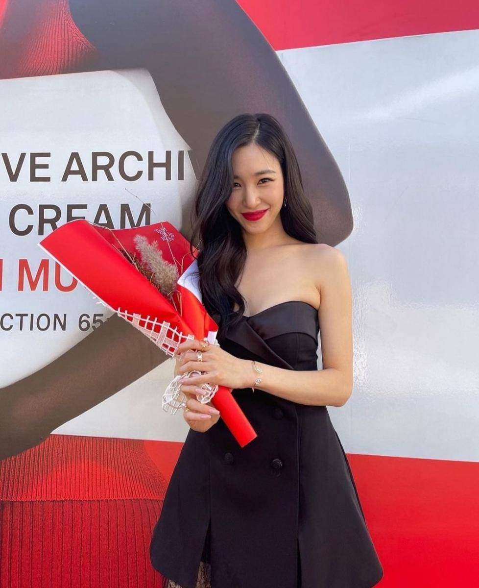 Tiffany SNSD (instagram.com/tiffanyyoungofficial)