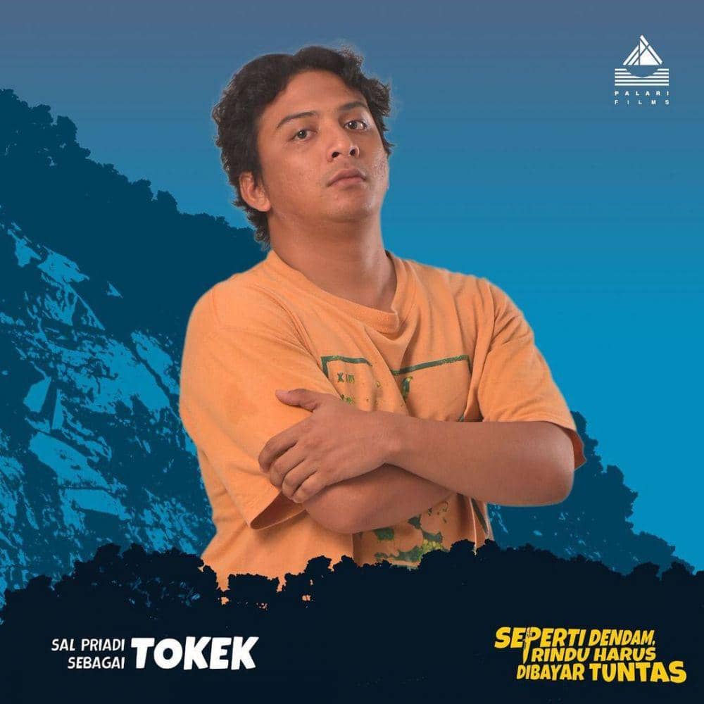 potret Sal Priadi (instagram.com/sepertidendamfilm)