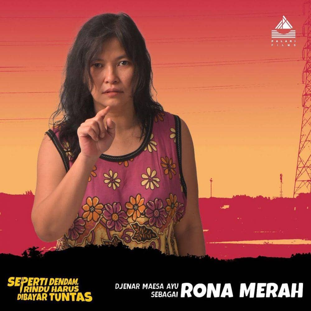 potret Djenar Maesa Ayu (instagram.com/sepertidendamfilm)