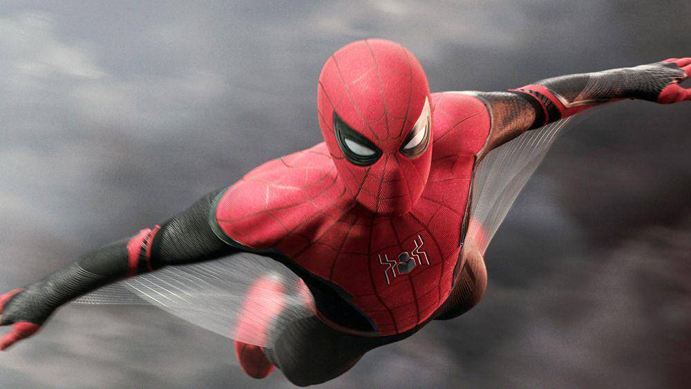 scene spiderman (Dok. Sony Pictures dan Marvel via variety.com)