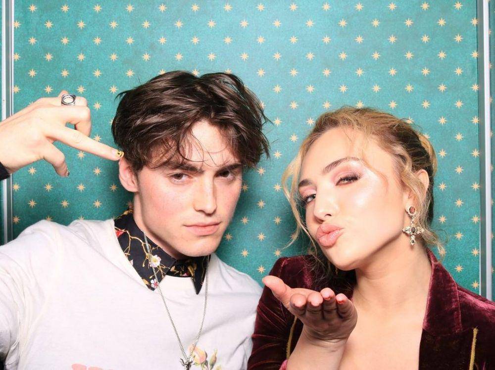 Spencer dan Peyton List (instagram.com/spencerlist)