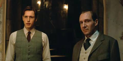 The King's Man (dok. 20th Century Studios)