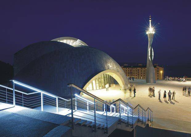 islamic centre mosque di Kroasia (islamicartsmagazine.com)