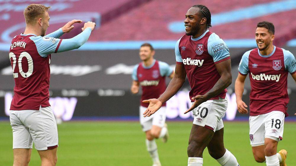 West Ham United. (skysports.com)