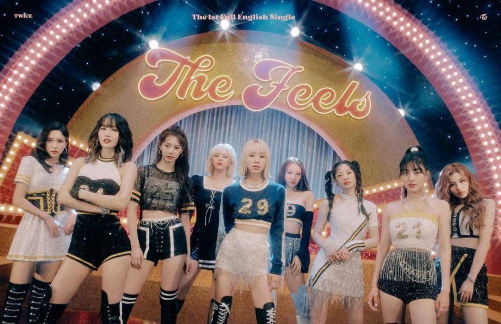 Ada TWICE, 9 MV KPop Ini Bertema Kisah Romansa yang Unik